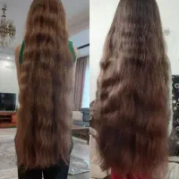 خریدار انواع موی خام و رنگی