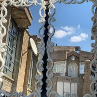 ایینه وکنسول|آینه|بوکان, |دیوار