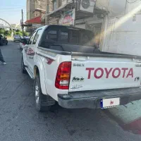 هایلوکس خلیج بی رنگ