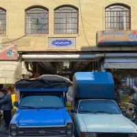 مغازه مولوی سیگار فروش ها بورس سیگار و مواد غذایی