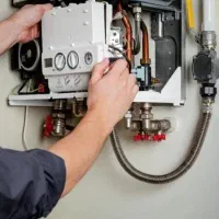 تعمیر ونصب پکیج وابگرمکن