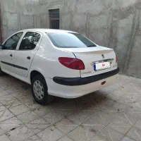 پژو 206SD|خودرو سواری و وانت|تبریز, |دیوار