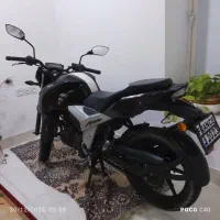 آپاچی ۱۶۰|موتورسیکلت|میناب, |دیوار