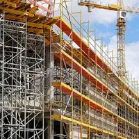 داربست فلزی تمام وقت(نصب فوری ، سراسر اصفهان)