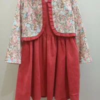 کت سارافون دخترانه