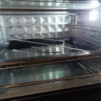 توستر صفحه لمسی|اجاق گاز و لوازم برقی پخت‌وپز|آشخانه, |دیوار