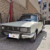 پیکان وانت مدل89