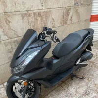 موتور pcx 160 طرح هانی|موتورسیکلت|مریوان, |دیوار