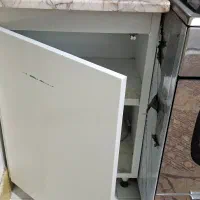 کابینت فلزی کارکرده|مصالح و تجهیزات ساختمان|مشهد, شاهد (شهرک غرب)|دیوار
