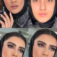 میکاپ|خدمات زیبایی و سلامت|خرم‌آباد, |دیوار