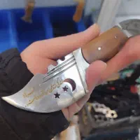 چاقو کلکسیونی عقاب