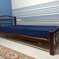 فروش تخت  یک نفره