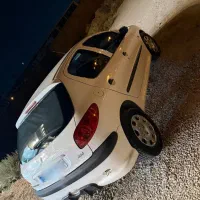 206 تیپ 5|خودرو سواری و وانت|جهرم, |دیوار