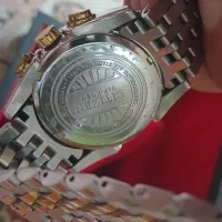 ساعت سیتی زن اصل در حد، کرونوگراف، سه موتور فعال|ساعت|ساری, |دیوار