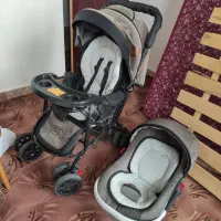 کالسکه و کریر و سه چرخه فروشی