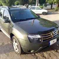 رنو داستر اروندی ۲۰۱۴. اروپای سفارش خلیج