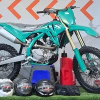 موتور کراس خشک