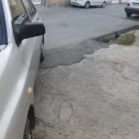 پراید ۸۸ نقره ای|خودرو سواری و وانت|مرودشت, سهل‌آباد|دیوار