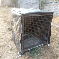 قفس سگ .گربه.حیوانات .سفارشی ساز مجهز|لوازم جانبی حیوانات|لاهیجان, بازکیاگوراب|دیوار