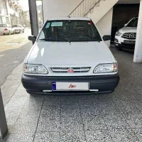 پراید ۱۵۱ کم کار