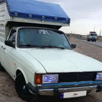 پیکان وانت مسقف مدل ۹۰