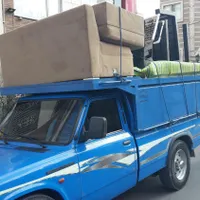 نیسان.باربری و اسباب کشی باکارگر قیمت مناسب|خدمات حمل و نقل|بروجرد, |دیوار