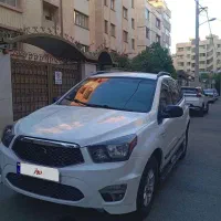 اکتیون مدل ۲۰۱۴ کم کار|خودرو سواری و وانت|شیراز, نشاط|دیوار