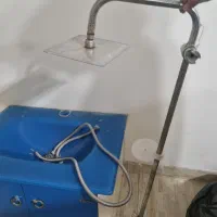 رو شویی و شیرظرفشویی و کابینت|لوازم سرویس بهداشتی|بندرعباس, |دیوار