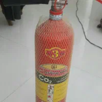 کپسول آتشنشانی co2 سه کیلویی