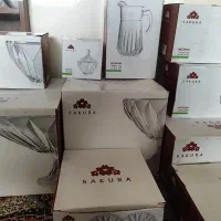 سرویس کریستال 6 نفره