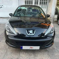 ۲۰۷ پانا اتومات مدل ۱۴۰۳ صفر خشک برج ۱۰ فول