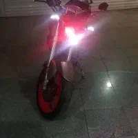 زونتس ۲۵۰ اس|موتورسیکلت|باقرشهر, |دیوار