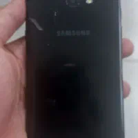 سامسونگ a7 2017 ال سی دی شکسته