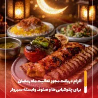 یک کارگر خانم جهت سلف سرویس وشتشو