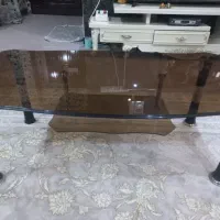 میز جلو مبلی|مبلمان خانگی و میز عسلی|دزفول, |دیوار