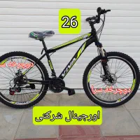 فروش تک و عمده دوچرخه ۲۰/۲۴/۲۶/۲۷ ویوا|دوچرخه، اسکیت، اسکوتر|گرگان, |دیوار