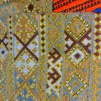 زی استین بلوچی|لباس|بندرعباس, |دیوار