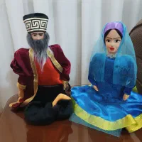 عروسک عشایر