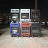 بخاری بدونه دودکش
