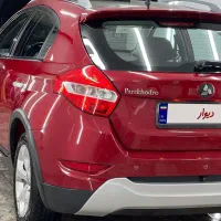 برلیانس کراس بدون توضیح 1500cc|خودرو سواری و وانت|رشت, استادسرا|دیوار