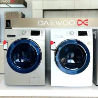 لباسشویی دوو اقساط بلند مدت|ماشین لباسشویی و خشک‌کن لباس|اندیمشک, |دیوار