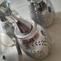 لوسترسه شاخه|لوستر و چراغ آویز|رشت, پاستوریزه|دیوار