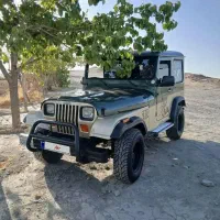 جیپ صحرا مدل۷۹ ،۱۶سوپاپ