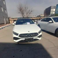 فروش یا معاوضه با خودرو..مرسدس بنز A200 L توربو
