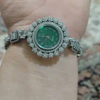 ساعت نقره