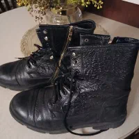 دوعدد نیم بوت|کیف، کفش، کمربند|تهران, تهرانپارس جنوبی|دیوار