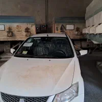 ماشین ساینا اس