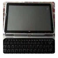 لپتاب hp tx1000|رایانه همراه|اصفهان, ملک‌شهر|دیوار