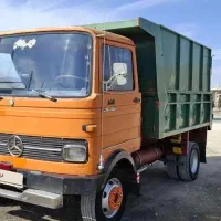 خاورکمپرسی ۸۰۸|خودرو سنگین|اسلامشهر, چیچکلو|دیوار