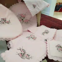 سرویس دم کنی عروس ۶۱ تیکه